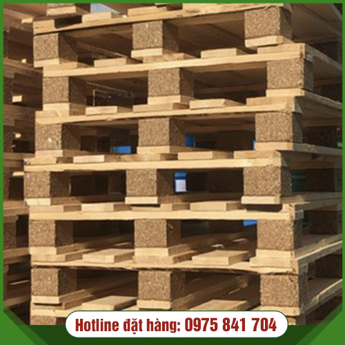 Pallet gỗ - Pallet Chung Phát - Cơ Sở Gỗ Pallet Chung Phát