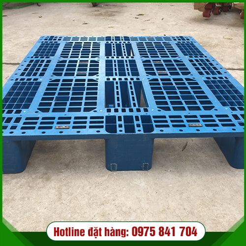 Pallet nhựa - Pallet Chung Phát - Cơ Sở Gỗ Pallet Chung Phát