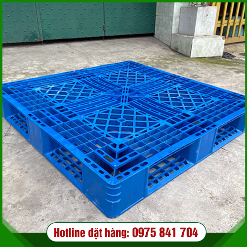 Pallet nhựa - Pallet Chung Phát - Cơ Sở Gỗ Pallet Chung Phát