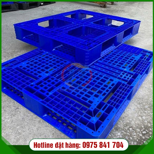 Pallet nhựa - Pallet Chung Phát - Cơ Sở Gỗ Pallet Chung Phát