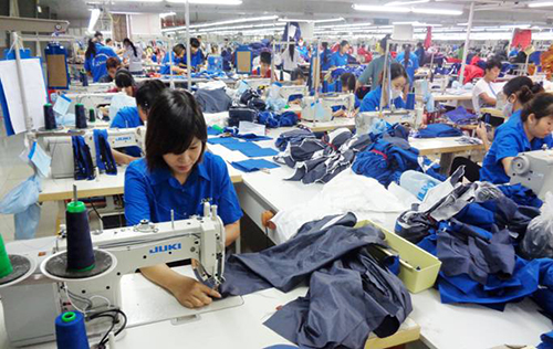 May Xuất Khẩu ý Tưởng 102 – Công Ty TNHH Sáng Tạo Và Phát Triển ý Tưởng 102