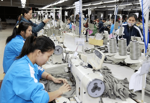 May Xuất Khẩu ý Tưởng 102 – Công Ty TNHH Sáng Tạo Và Phát Triển ý Tưởng 102