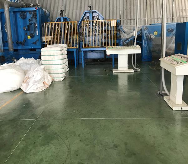 Hình ảnh nhà máy Biển Xanh - Vải Không Dệt Biển Xanh - Công Ty TNHH Xuất Nhập Khẩu Biển Xanh