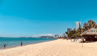 Du lịch Việt Nam - biển Nha Trang