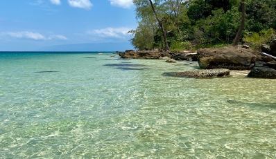 Du lịch Việt Nam - biển Phú Quốc