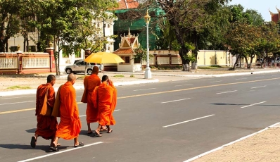 Du lịch Việt Nam - Campuchia