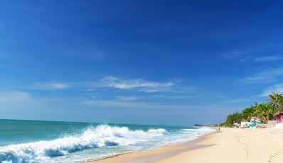 Du lịch bãi biển Sài Gòn - Mũi Né