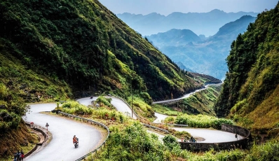 Khám phá Hà Giang & Du thuyền Vịnh Hạ Long