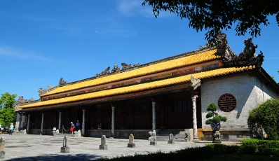 Khám phá điều kì diệu Việt Nam