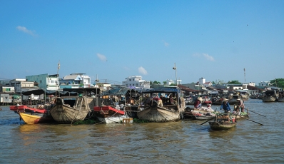 Khám phá miền Tây