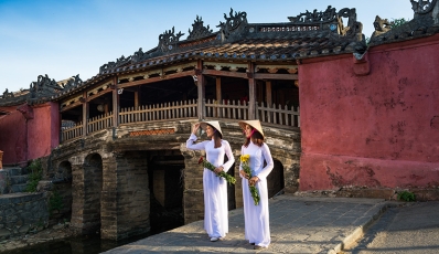 Tour vẻ đẹp hấp dẫn tại Việt Nam