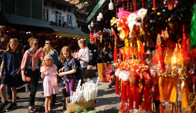 Tour du lịch gia đình Việt Nam 10 ngày