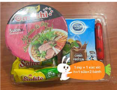 Combo suất ăn - Suất ăn Công Nghiệp Phú Mỹ Gold - Công Ty CP Dịch Vụ Và Thương Mại Phú Mỹ Gold