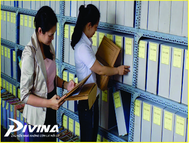 Dịch vụ hỗ trợ hồ sơ tài liệu - PIVINA - Công Ty Cổ Phần Tập Đoàn PI Việt Nam