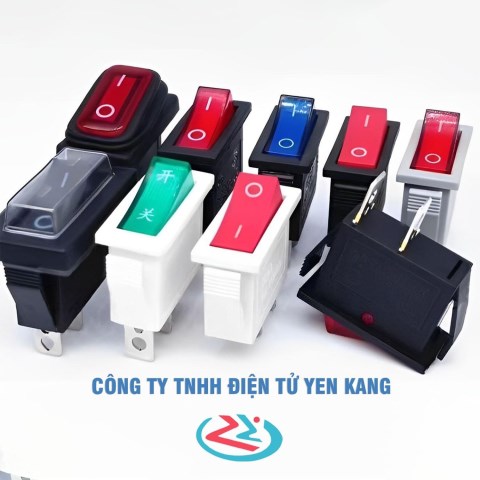 Công tắc điện