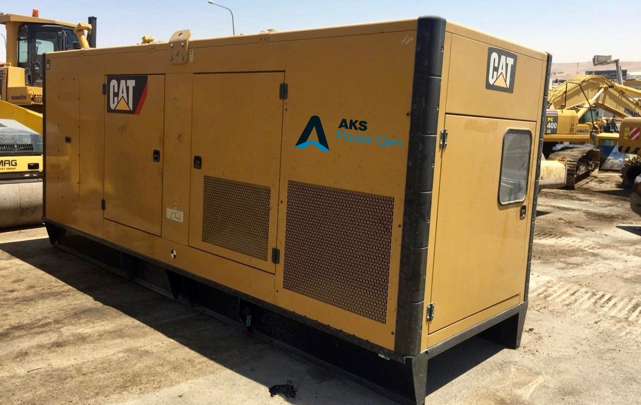 Máy phát điện Caterpillar 2000kva cũ giá rẻ của Mỹ