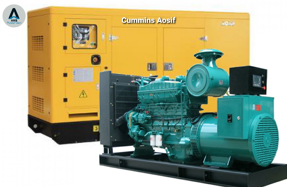 Máy phát điện Cummins 2500kva…AC2500