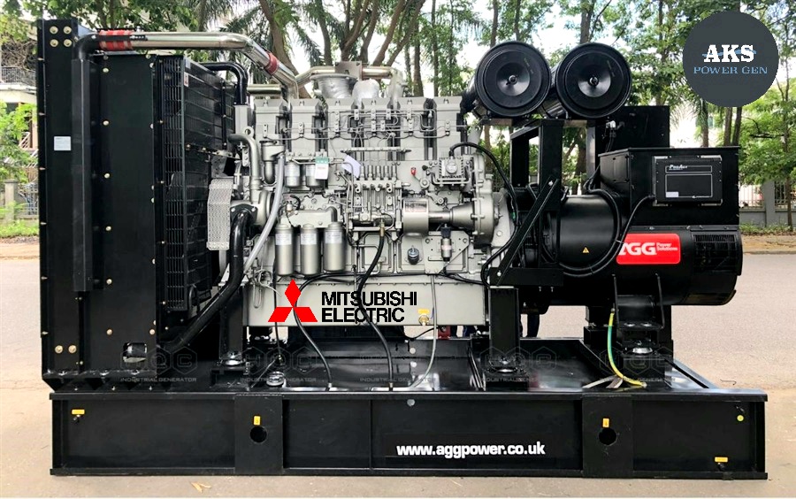 Máy phát điện Mitsubishi 2250kva AGG