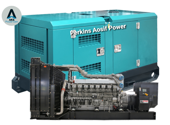 Máy phát điện Perkins 2250kva 2500kva AP2500