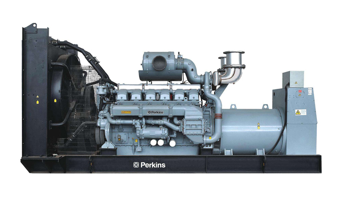 Máy phát điện Perkins 2500kVA 3 pha nhập khẩu Anh