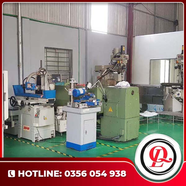 Gia công khuôn ép nhựa