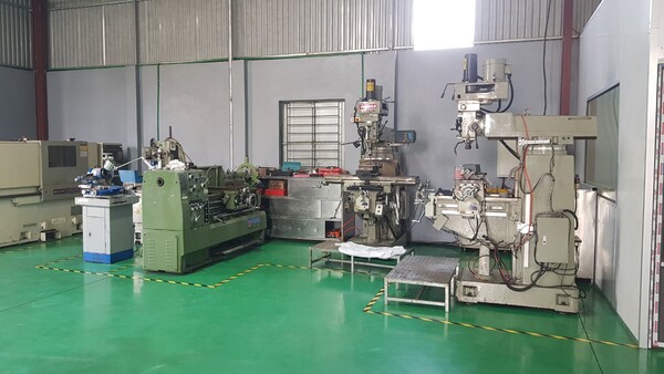 Hình ảnh công ty Quang Linh