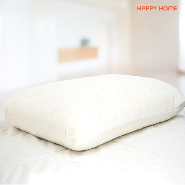 Gối cao su thiên nhiên oval Happy Home - Công Ty TNHH Happy Home Mattress