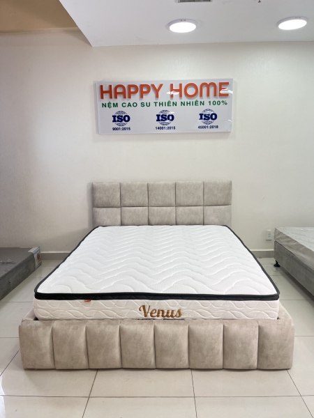 Nệm cao su lò xo túi Happy Home - Công Ty TNHH Happy Home Mattress