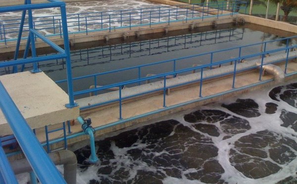 Bảo trì - bảo dưỡng hệ thống xử lý nước thải