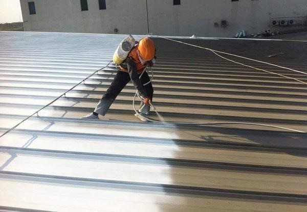 Cải tạo - sửa chữa hệ thống mái tôn chống nóng