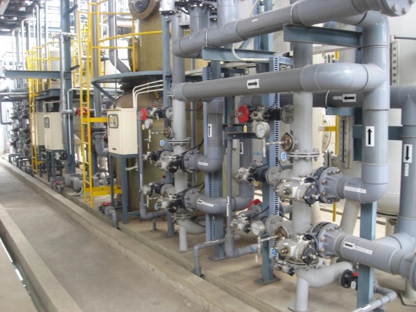 Tư vấn thiết kế hệ thống xử lý nước thải - Nhà Thầu Cơ Điện M&E - Công Ty TNHH Đầu Tư Xây Dựng Và Cơ Điện Thăng Long