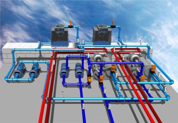 Bảo trì - bảo dưỡng hệ thống điều hòa không khí - Nhà Thầu Cơ Điện M&E - Công Ty TNHH Đầu Tư Xây Dựng Và Cơ Điện Thăng Long