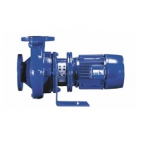 Máy bơm KBS Model Tabloc