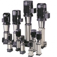 Máy bơm Grundfos Model CRI - CRN