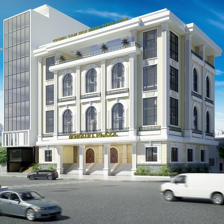 Công trình tiêu biểu