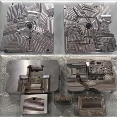 Khuôn đúc nhôm áp lực