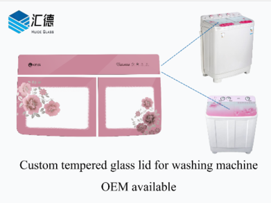 Kính cường lực cho máy giặt - Suqian Huide Glass Technology Co.,Ltd