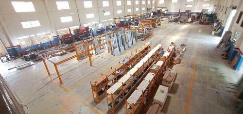 Hình ảnh nhà xưởng Đức Huy