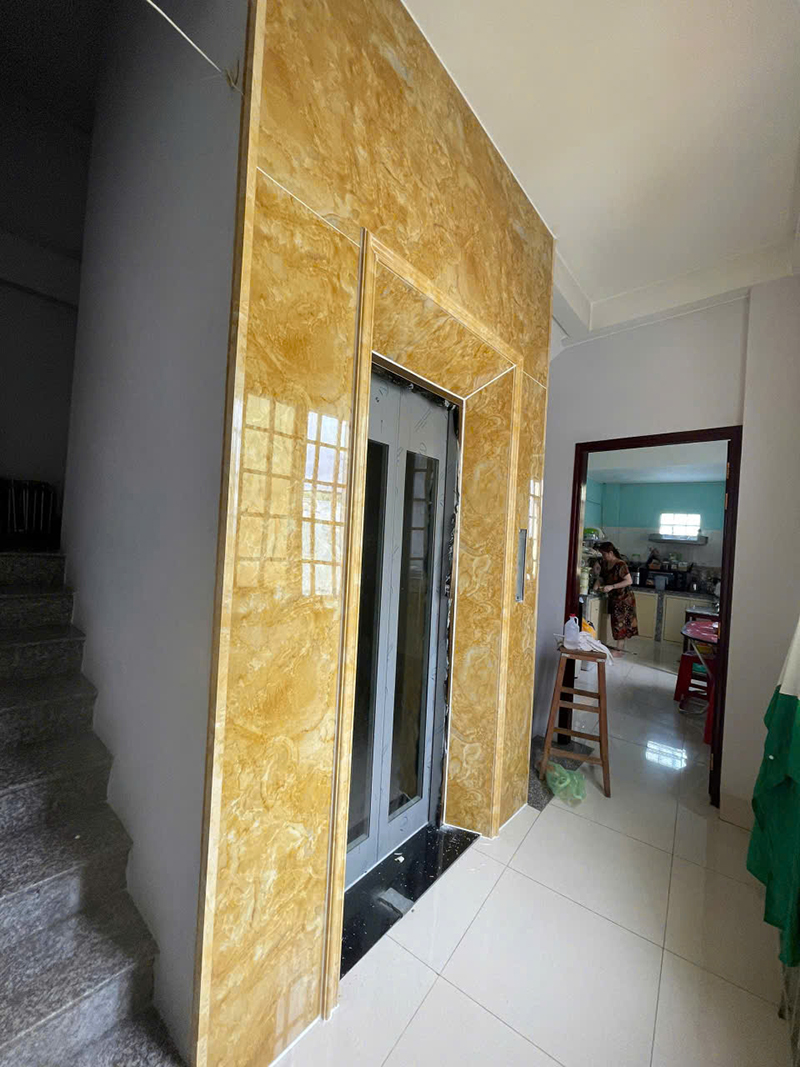 Thang máy các loại