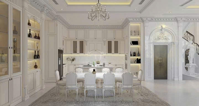 Thang máy các loại