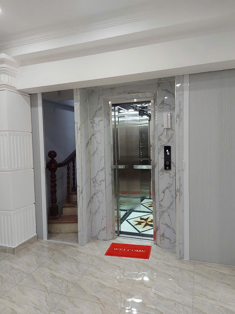 Thang máy các loại