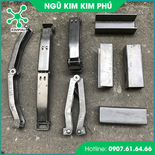 Sản phẩm gia công cơ khí - Gia Công Kim Loại Kim Phú - Công Ty TNHH Gia Công Kim Loại Kim Phú