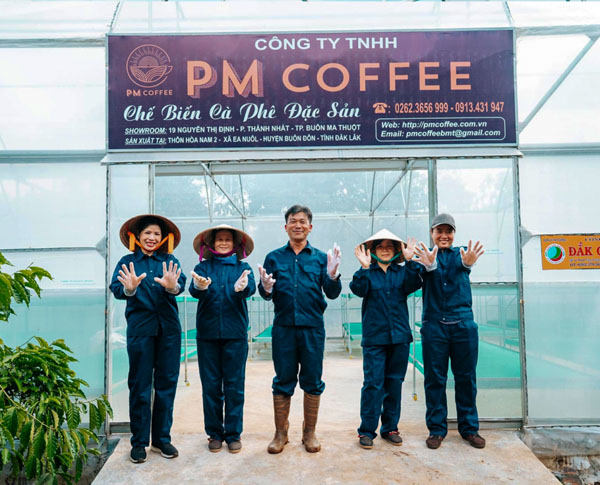 Hình ảnh công ty - Cà Phê Và Rượu PM Coffee - Công Ty TNHH PM Coffee