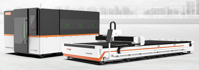 Máy cắt laser XT - Máy Móc Cơ Khí ATI - Công Ty TNHH ATI INTERNATIONAL TRADING