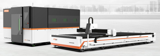 Máy cắt laser XT