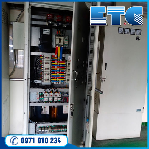 Tủ điện MDB - Tủ Điện ETC - Công Ty TNHH Công Nghiệp ETC