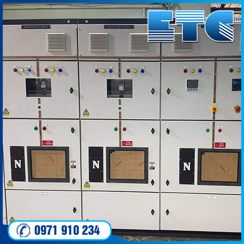 Tủ điện tổng