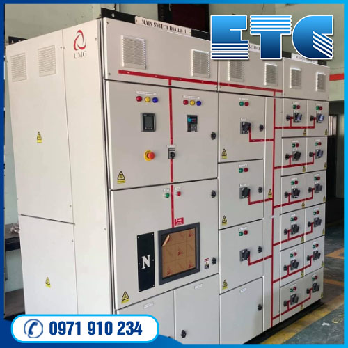 Tủ điện tổng