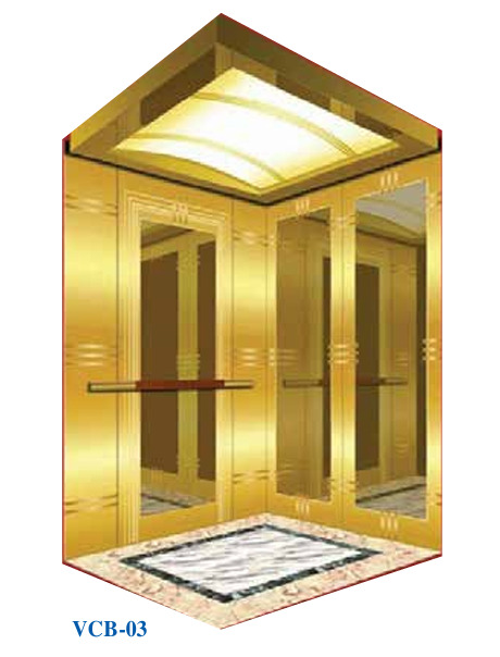 Cabin lựa chọn VCB-03