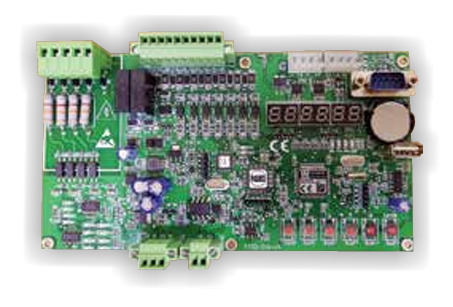 Bộ vi xử lý FX3G